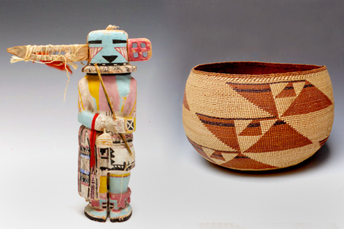 The Antique American Indian Art Show 2020